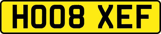 HO08XEF