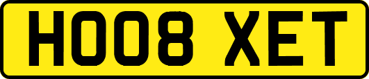 HO08XET