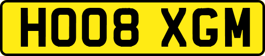 HO08XGM