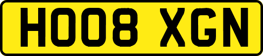 HO08XGN