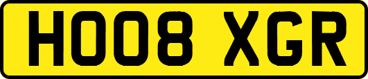 HO08XGR