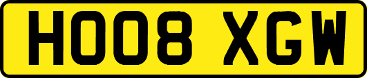 HO08XGW