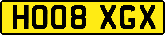 HO08XGX