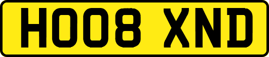 HO08XND