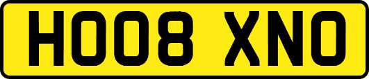 HO08XNO