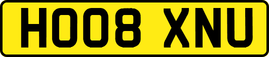 HO08XNU