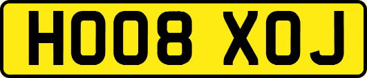 HO08XOJ