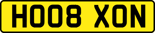 HO08XON