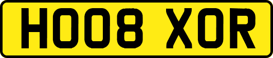 HO08XOR