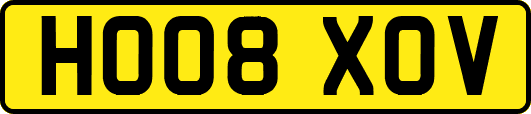 HO08XOV