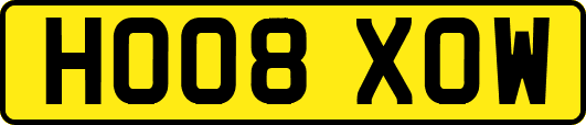 HO08XOW