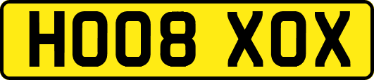 HO08XOX