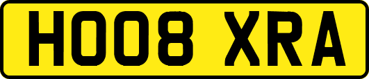 HO08XRA