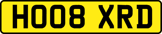 HO08XRD