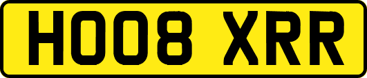 HO08XRR