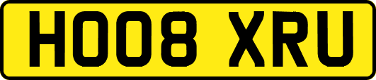 HO08XRU