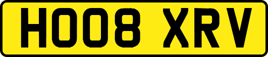 HO08XRV