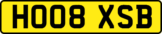 HO08XSB
