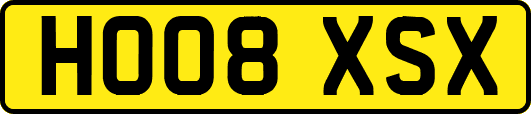 HO08XSX