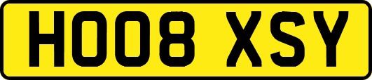 HO08XSY