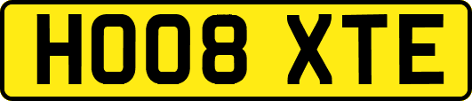 HO08XTE