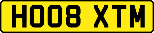 HO08XTM