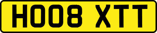 HO08XTT