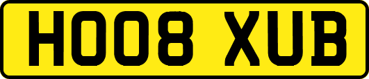 HO08XUB