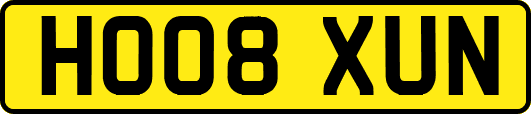 HO08XUN