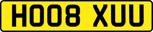 HO08XUU