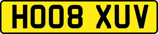 HO08XUV