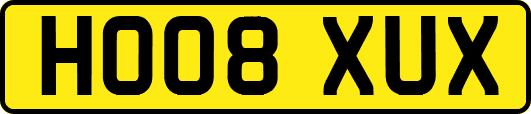 HO08XUX