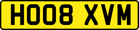 HO08XVM