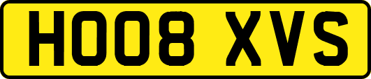 HO08XVS