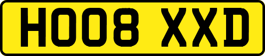 HO08XXD