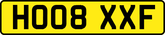 HO08XXF