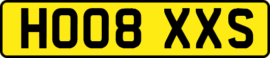 HO08XXS