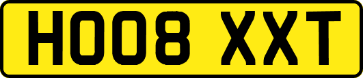 HO08XXT