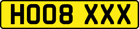 HO08XXX