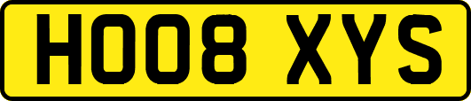 HO08XYS