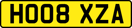 HO08XZA