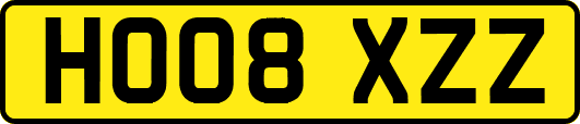 HO08XZZ