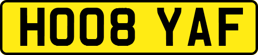 HO08YAF