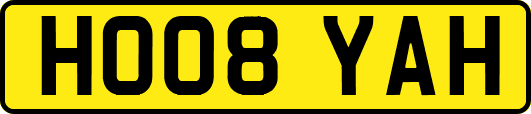 HO08YAH