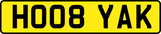 HO08YAK