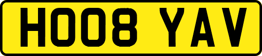 HO08YAV