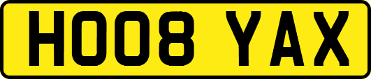 HO08YAX