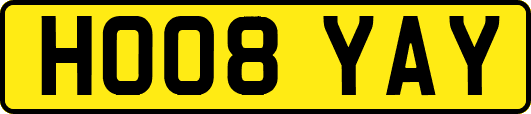 HO08YAY