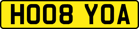 HO08YOA