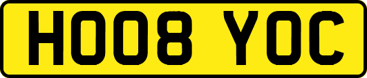 HO08YOC